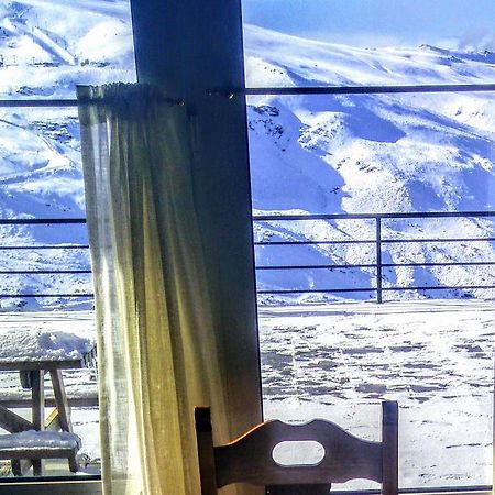 Hotel Montesol Arttyco Sierra Nevada Exteriör bild