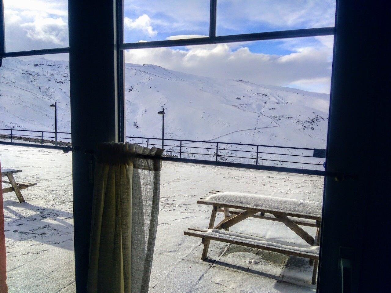 Hotel Montesol Arttyco Sierra Nevada Exteriör bild