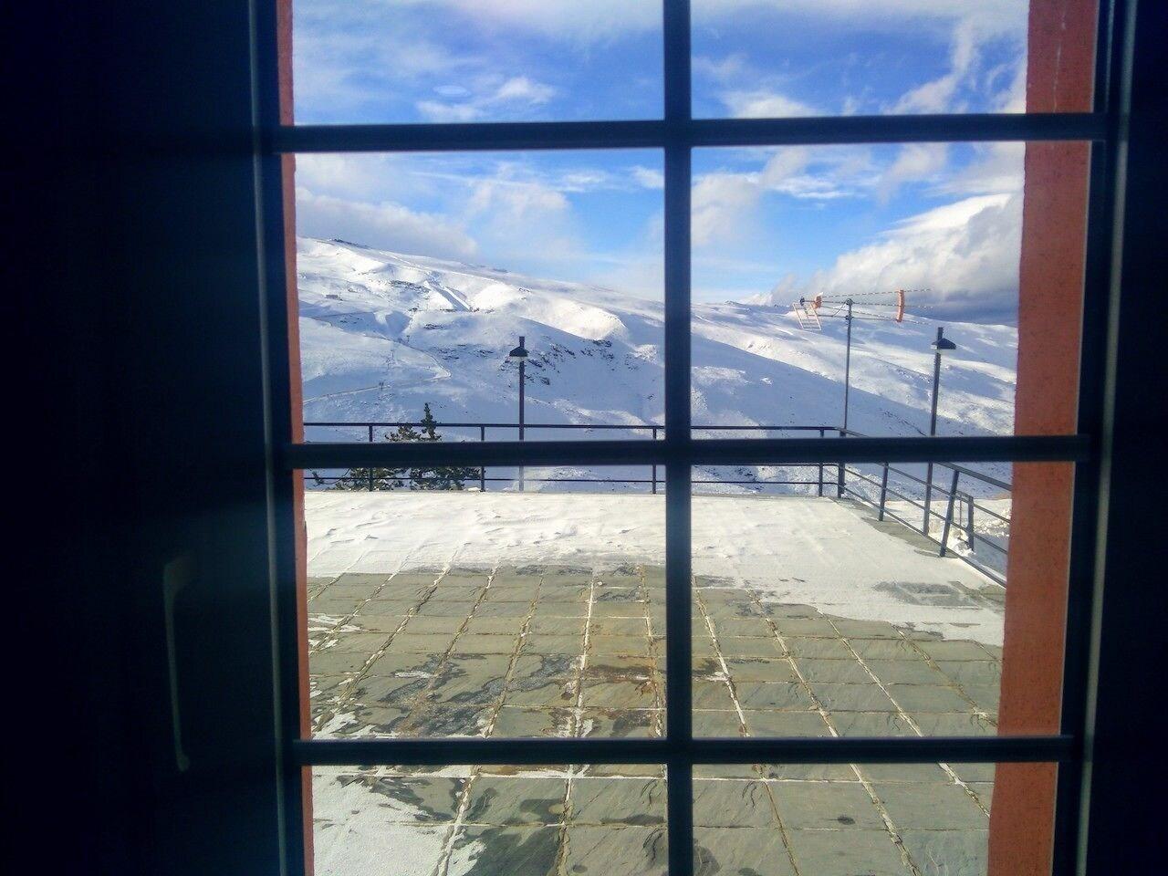 Hotel Montesol Arttyco Sierra Nevada Exteriör bild