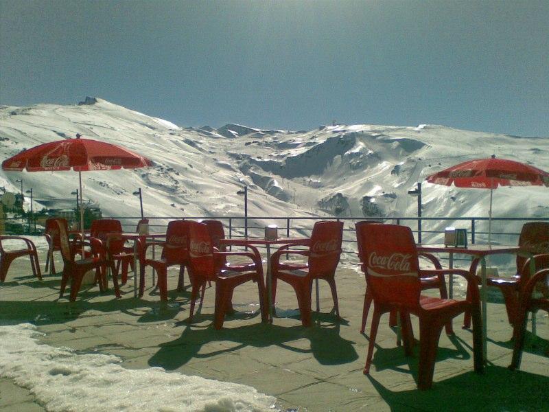 Hotel Montesol Arttyco Sierra Nevada Exteriör bild