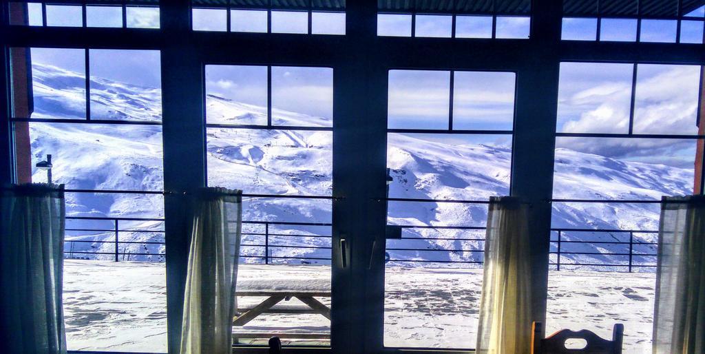 Hotel Montesol Arttyco Sierra Nevada Exteriör bild