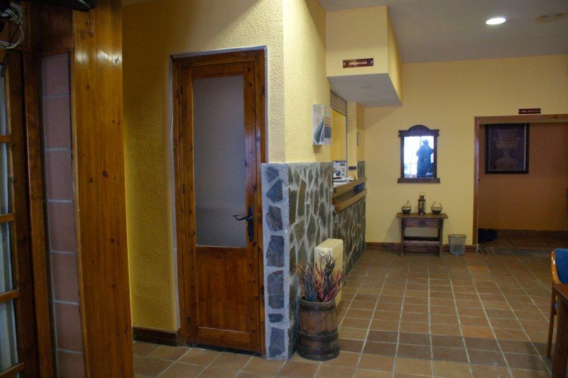 Hotel Montesol Arttyco Sierra Nevada Exteriör bild